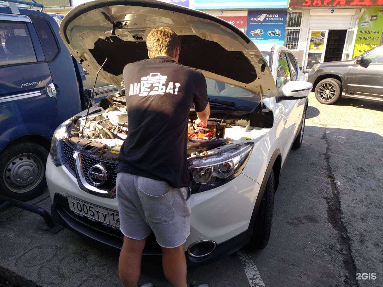 Отзывы на компанию Battery в г. Геленджик c фото