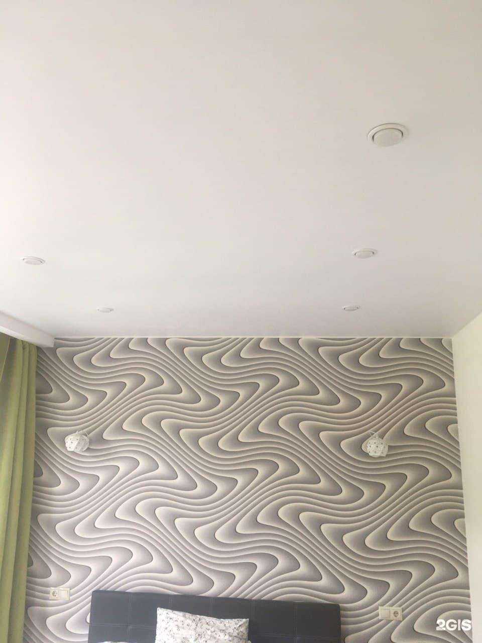 Отзывы на компанию Супер потолок в Подольске c фото