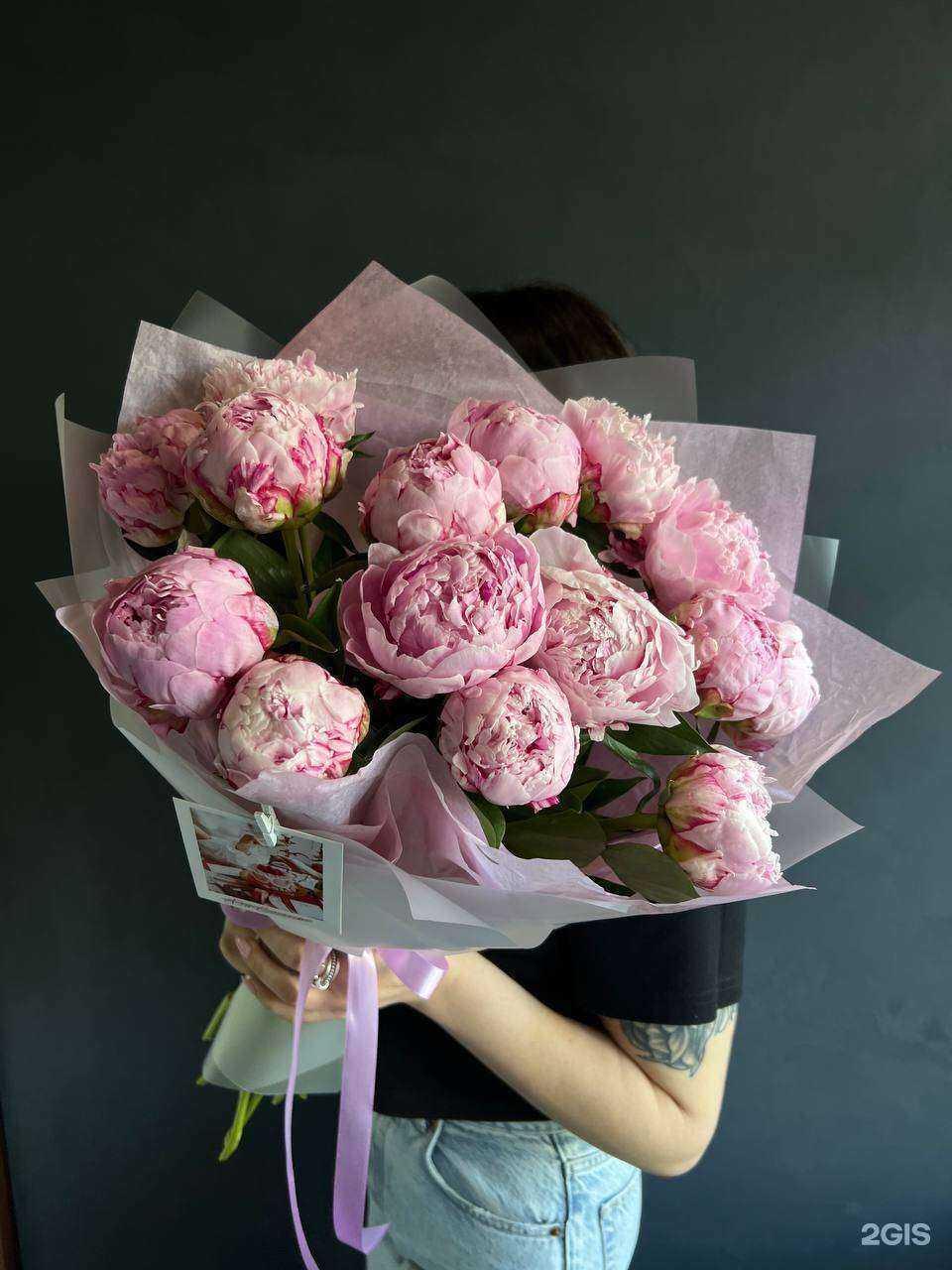 Отзывы на компанию ProЦветы в г. Красноярск c фото