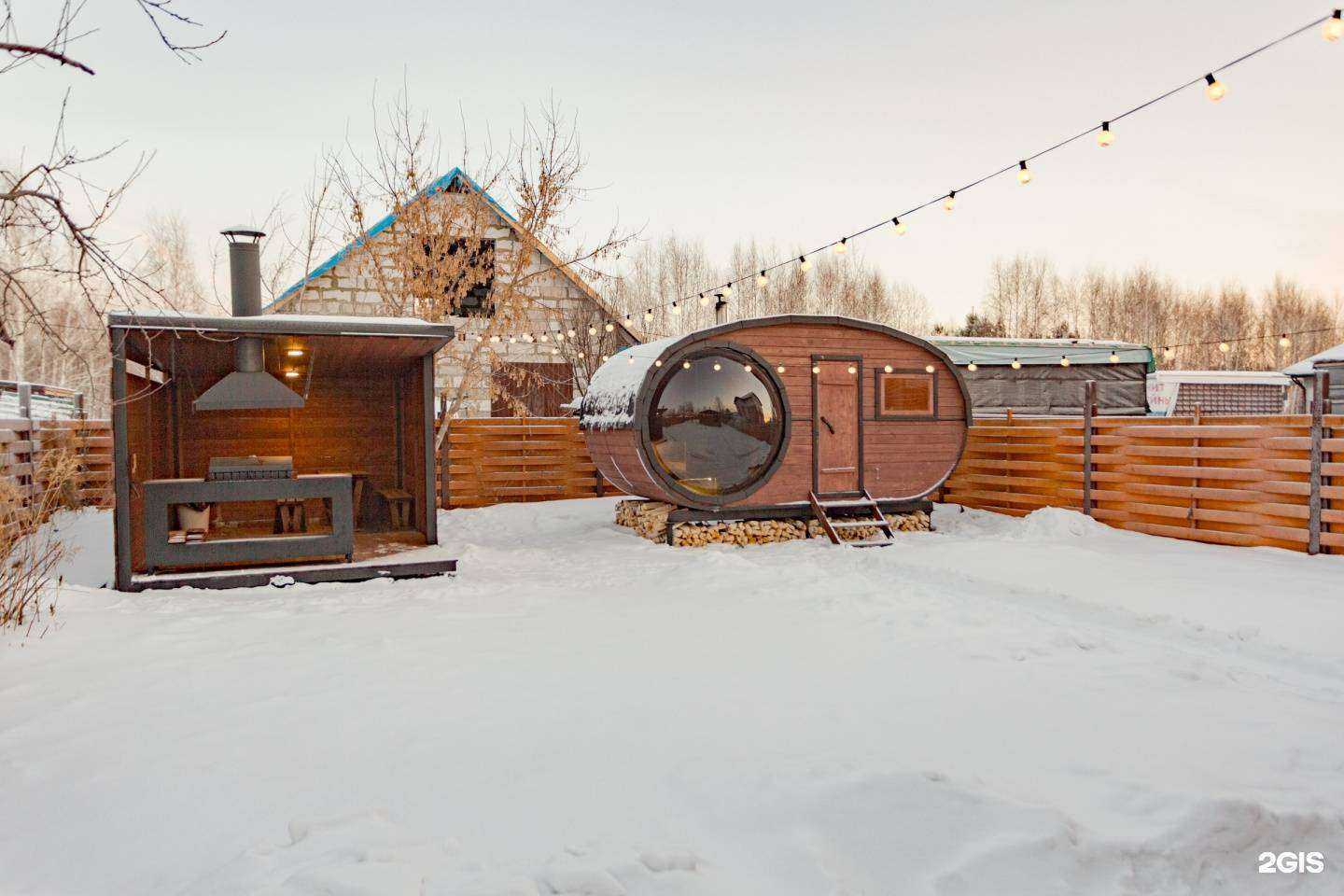 Отзывы на компанию Новосибирские Гостевые Дома в г. Новосибирск c фото