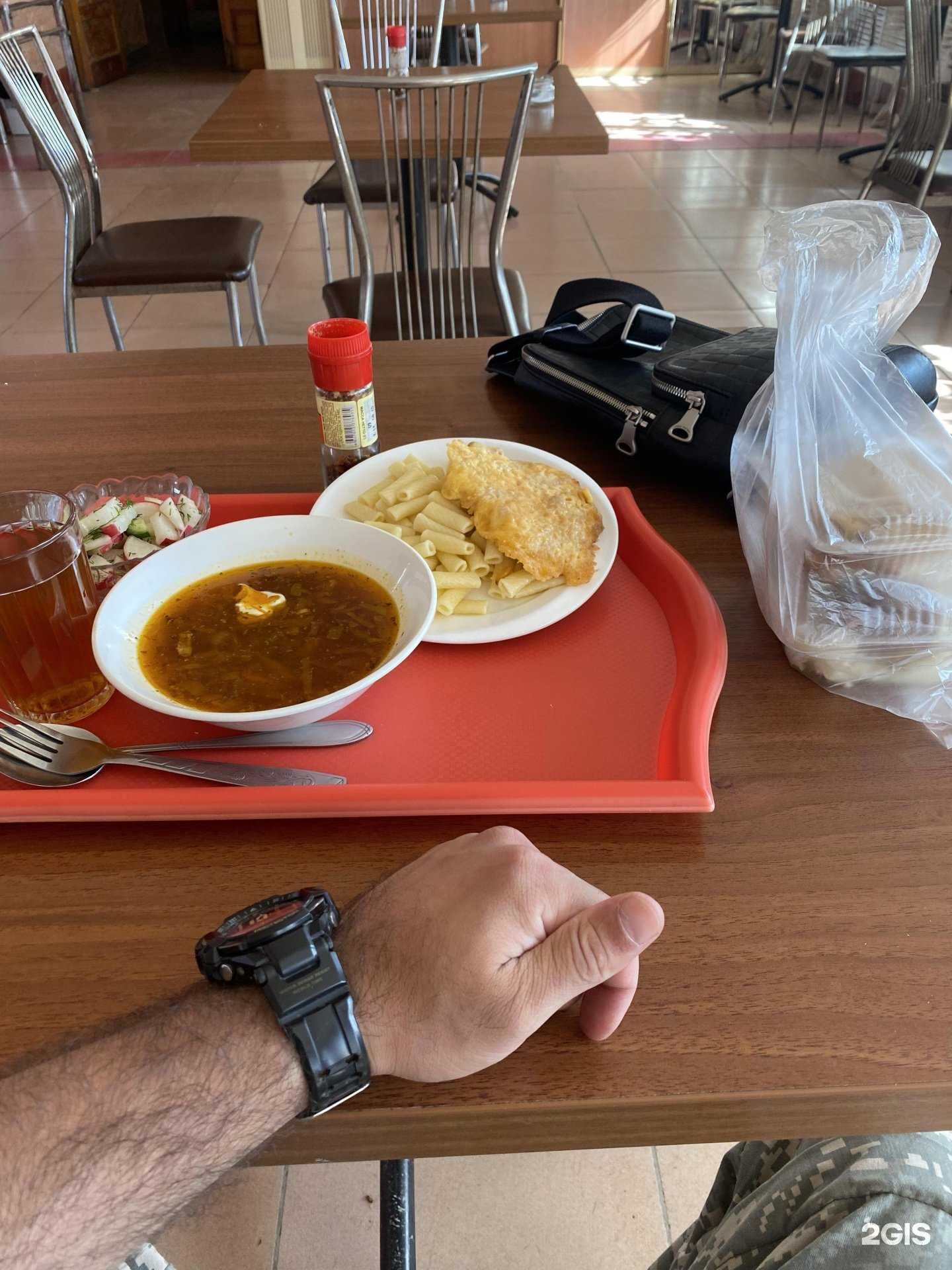 Отзывы на компанию Столовая в Артёме c фото