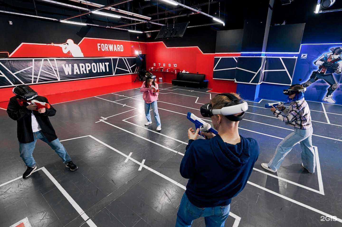 Отзывы на компанию Warpoint в Кемерове c фото