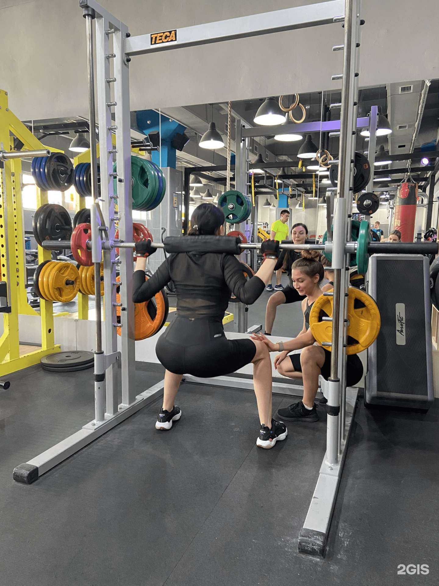 Отзывы на компанию Fitnesson в г. Краснознаменск c фото