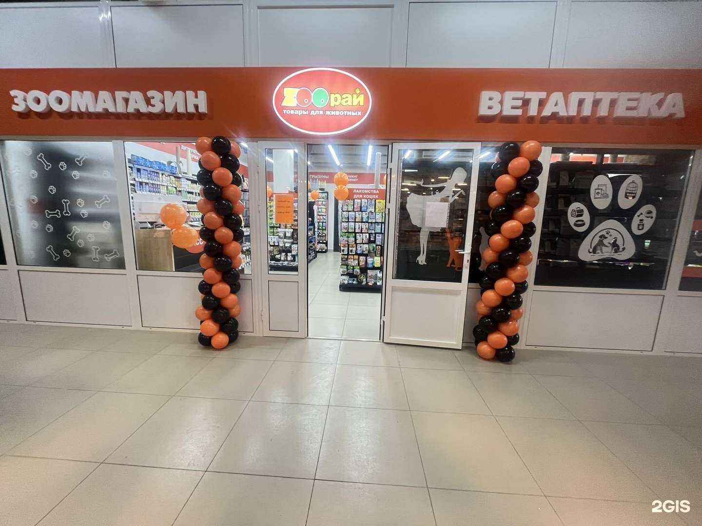 Отзывы на компанию Zooрай в Владимире c фото