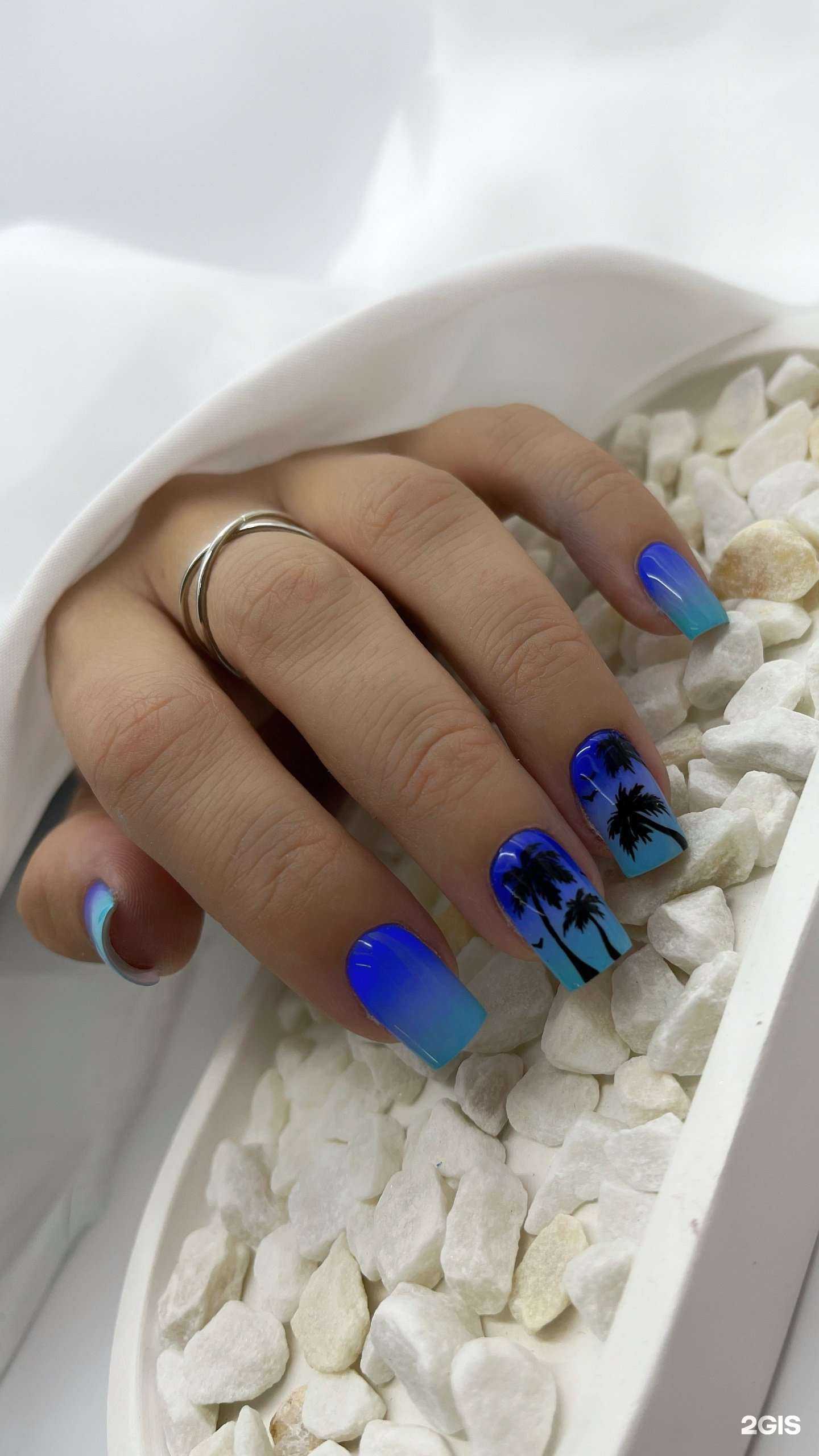 Отзывы на компанию Студия ногтевого сервиса в г. Ангарск c фото