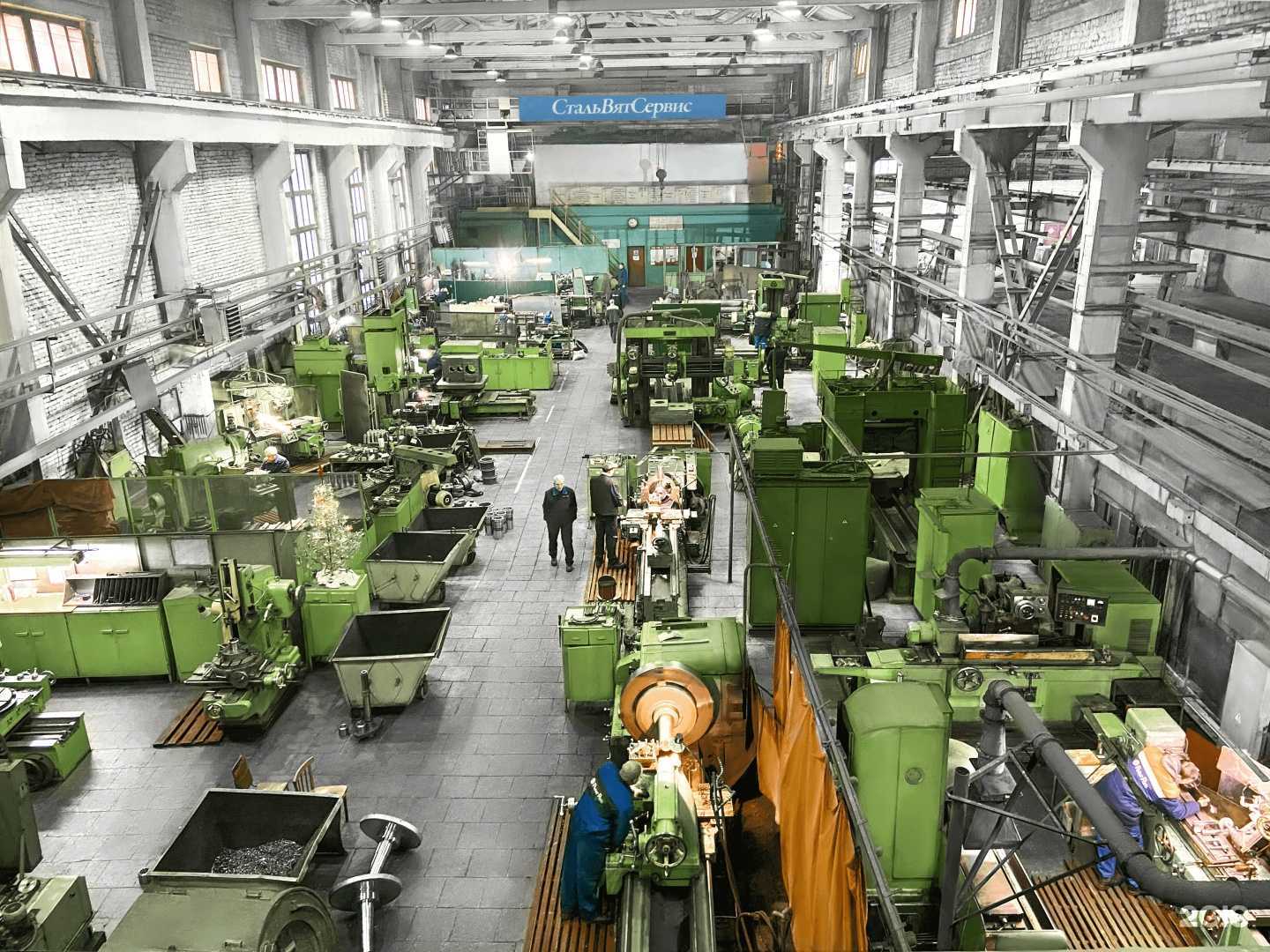 Отзывы на компанию СтальВятСервис в г. Киров c фото