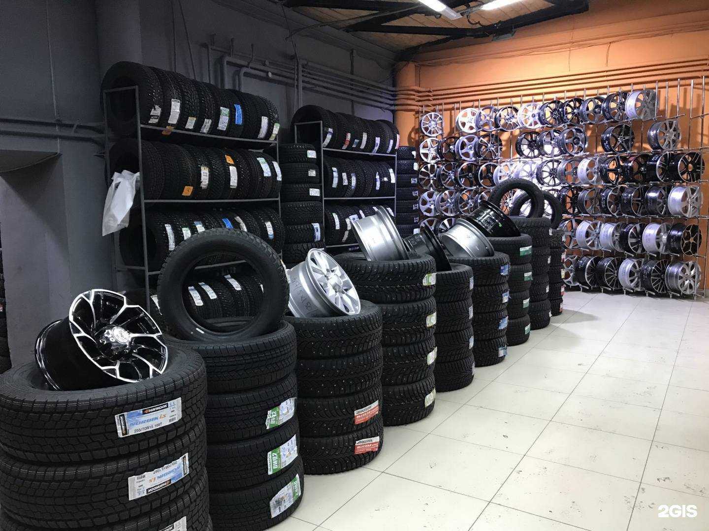 Отзывы на компанию Сибирь Колесо в г. Красноярск c фото