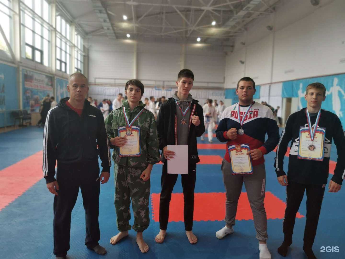 Отзывы на компанию Спортивный клуб боевого самбо и армейского рукопашного боя в г. Самара c фото