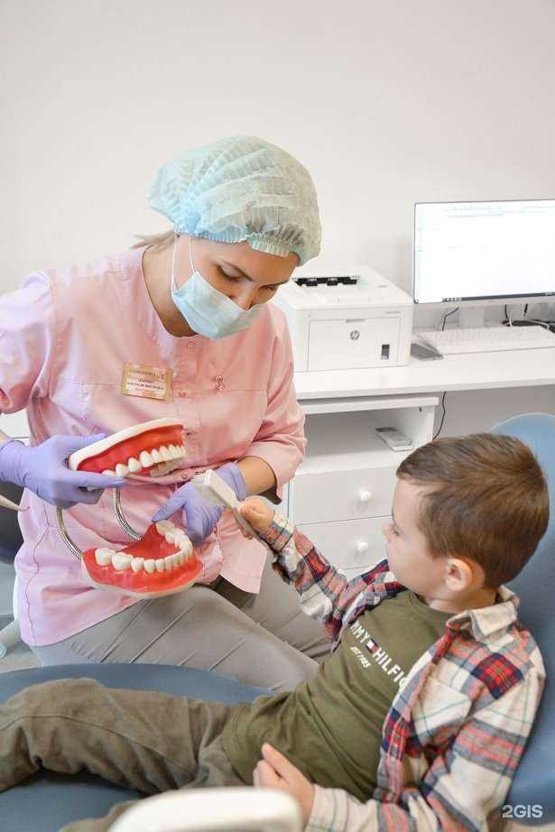 Отзывы на компанию Детская клиника на Крымском в г. Калининград c фото