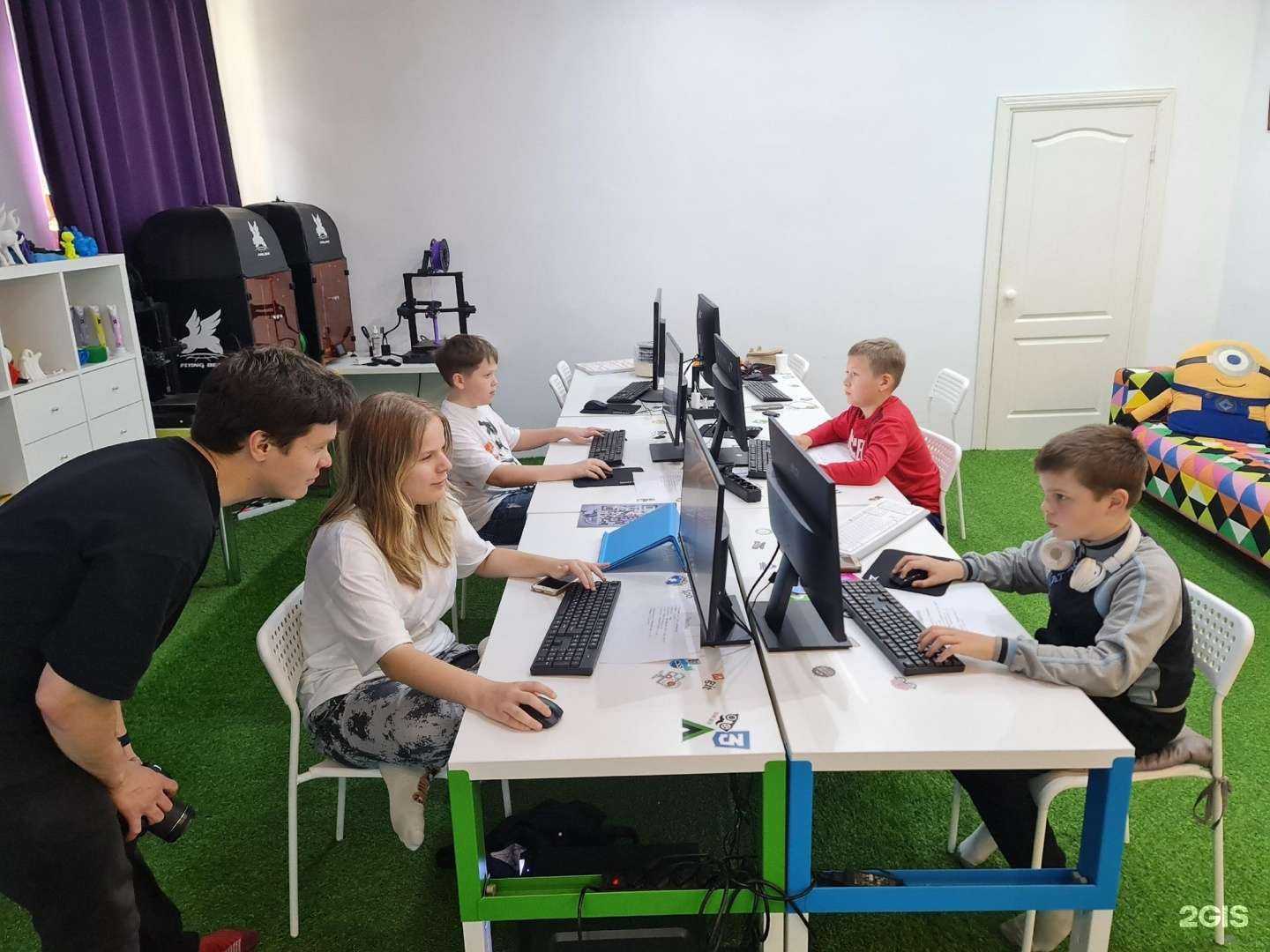 Отзывы на компанию Кодология в Нижневартовске c фото