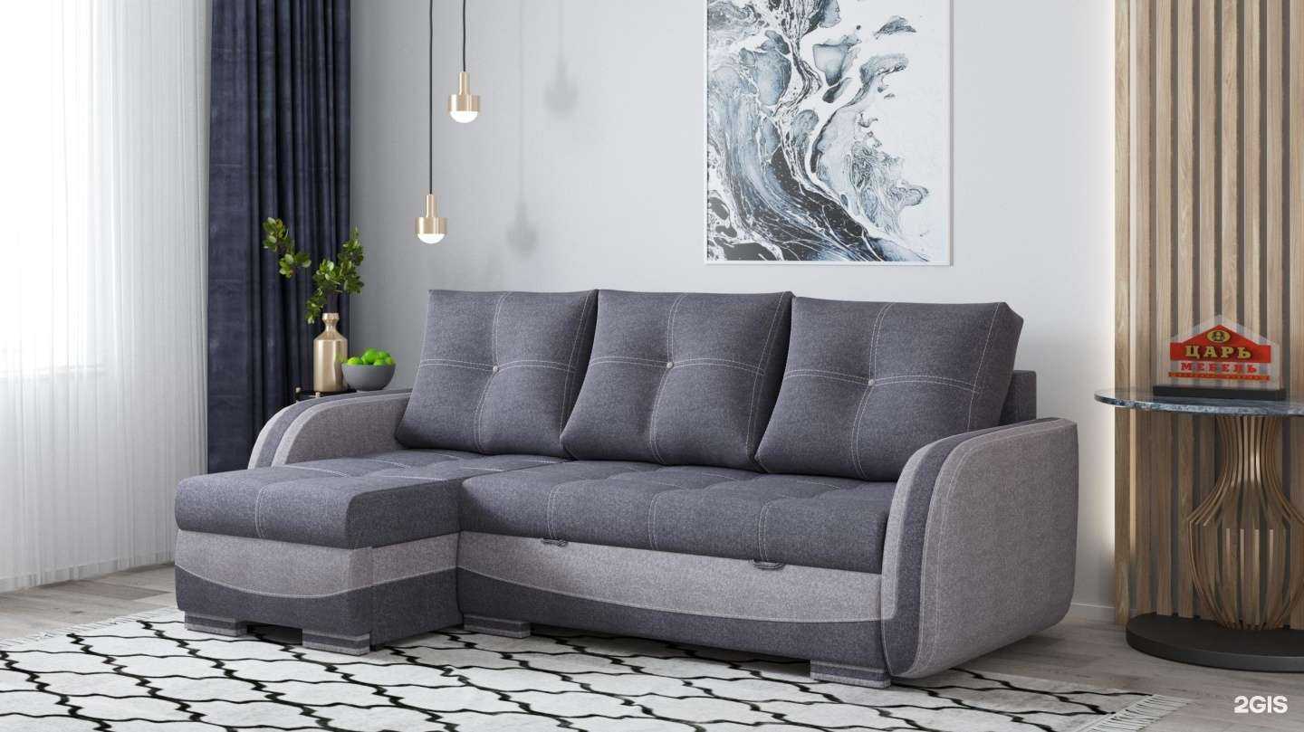 Отзывы на компанию Царь-мебель в Брянске c фото