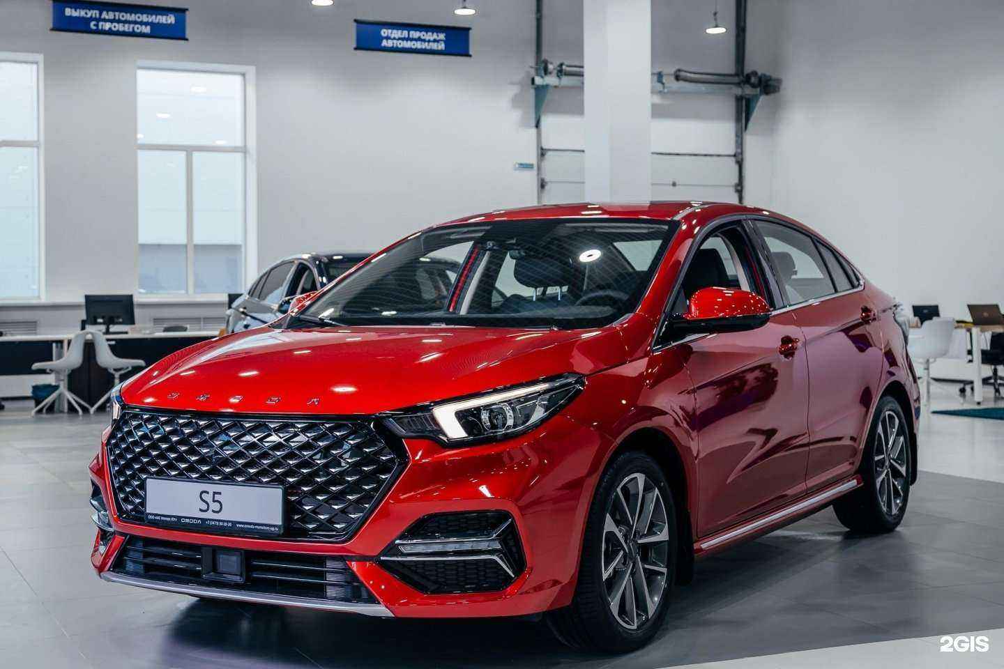 Отзывы на компанию OMODA МС Моторc Юг в Стерлитамаке c фото