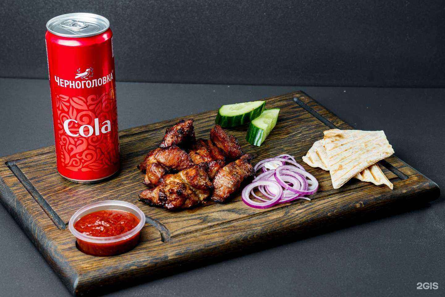 Отзывы на компанию Hot grill в Красноярске c фото