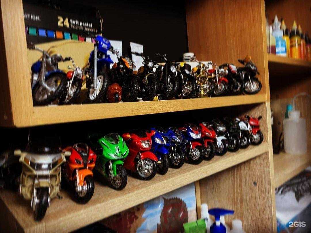 Отзывы на компанию The Malevich Style Ink в г. Рязань c фото