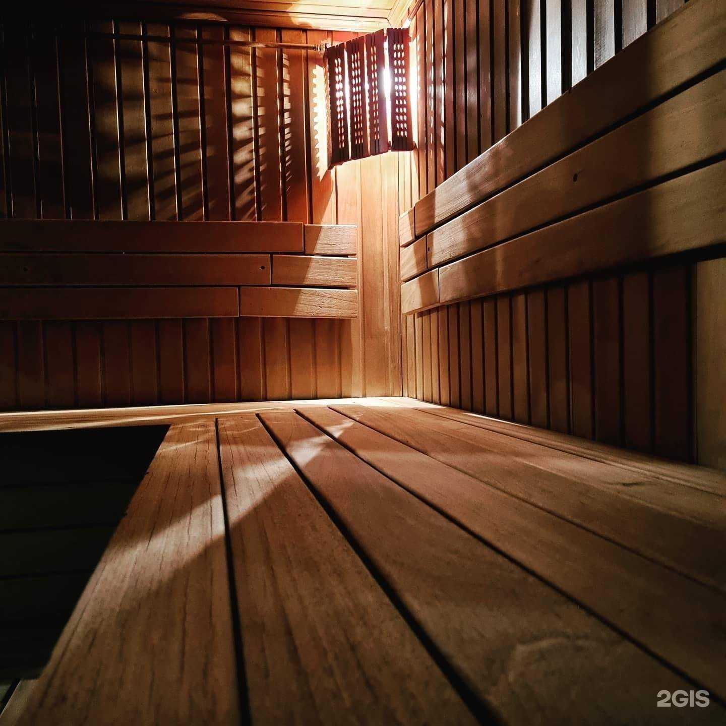 Отзывы на компанию Сауна в Кызыле c фото