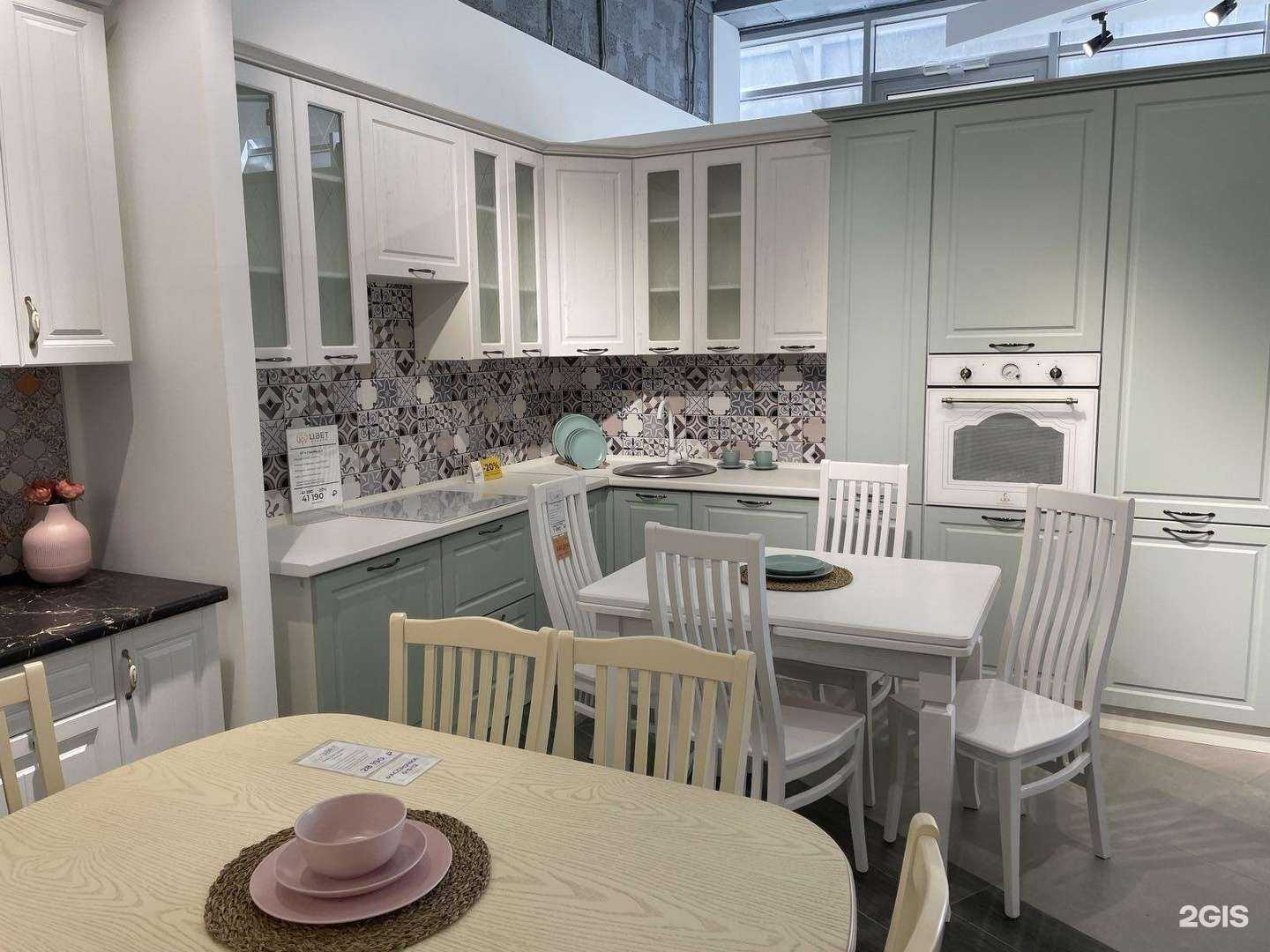 Отзывы на компанию Цвет мебели в г. Тольятти c фото