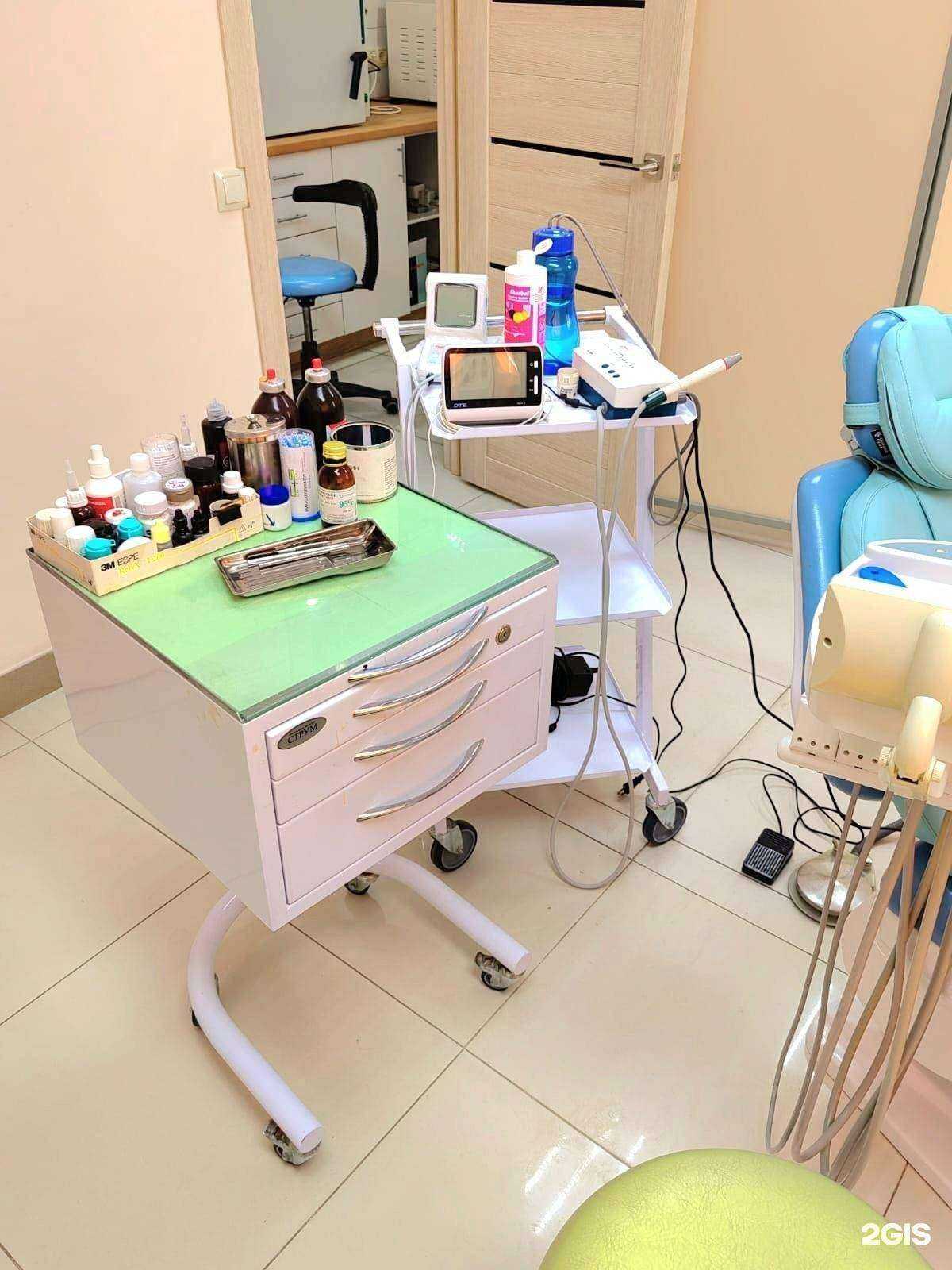 Отзывы на компанию Сити стом в г. Зеленодольск c фото