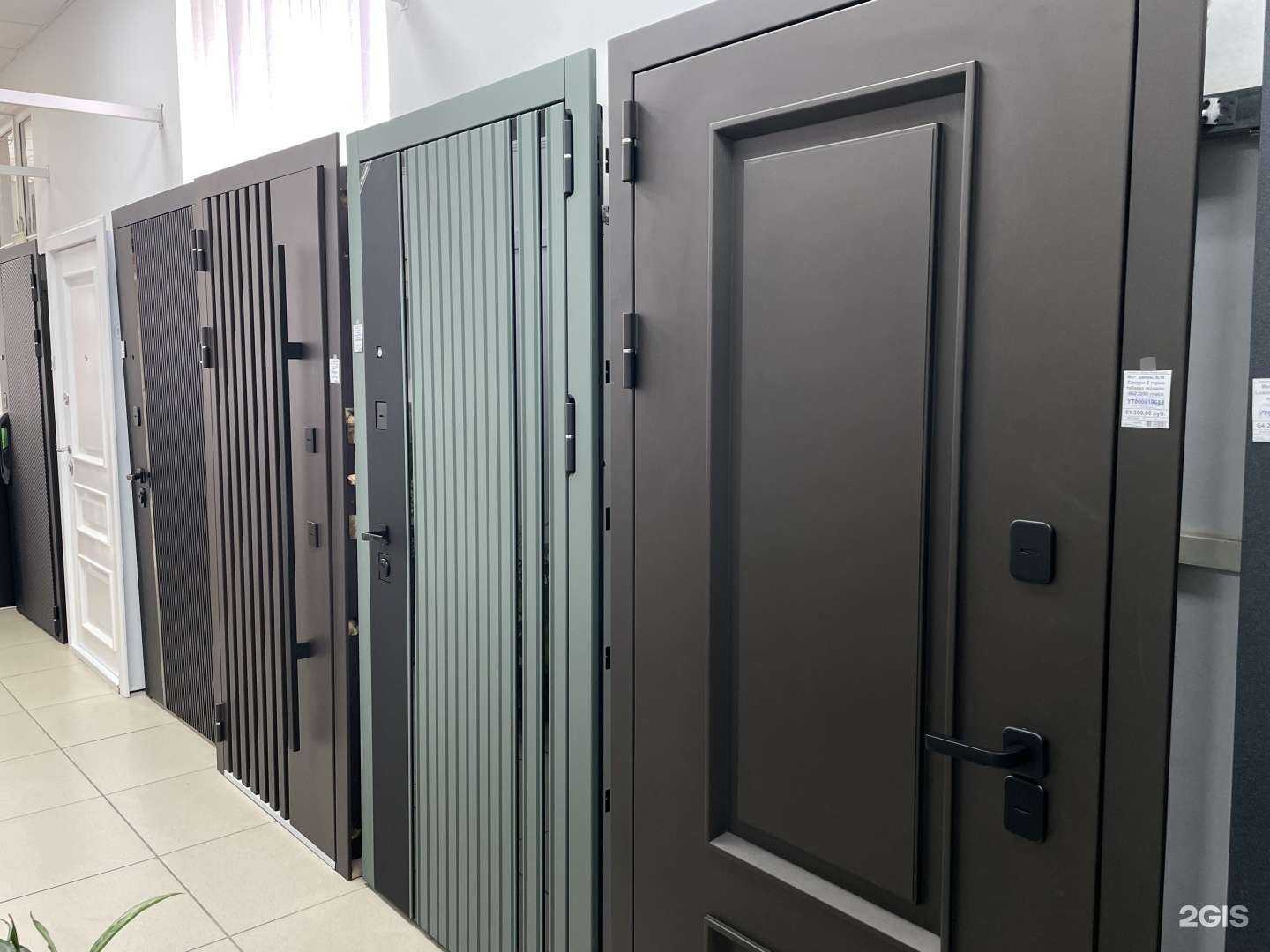 Отзывы на компанию Магазин дверей в г. Майкоп c фото