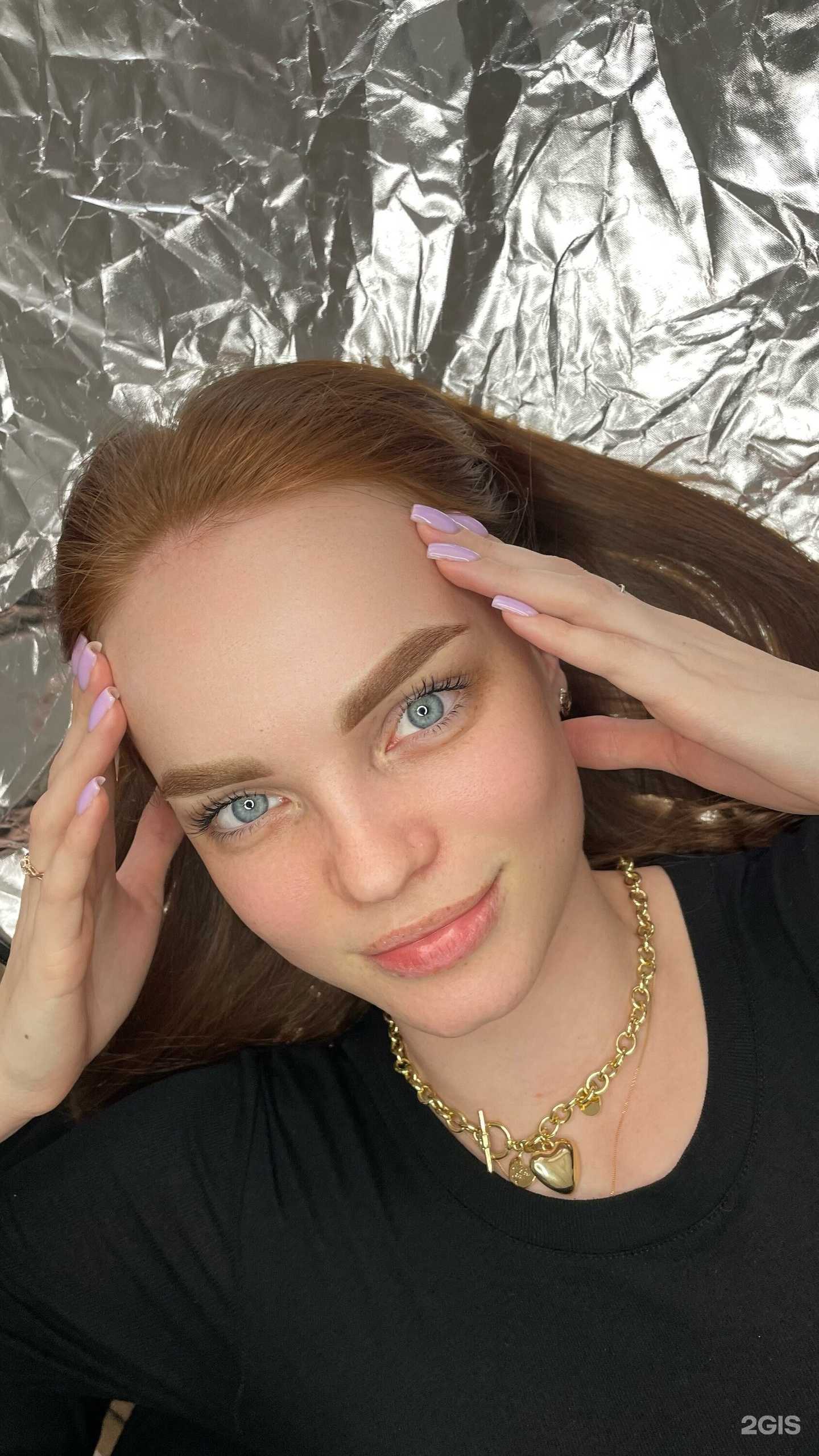 Отзывы на компанию Ворончихина перманент в г. Пермь c фото