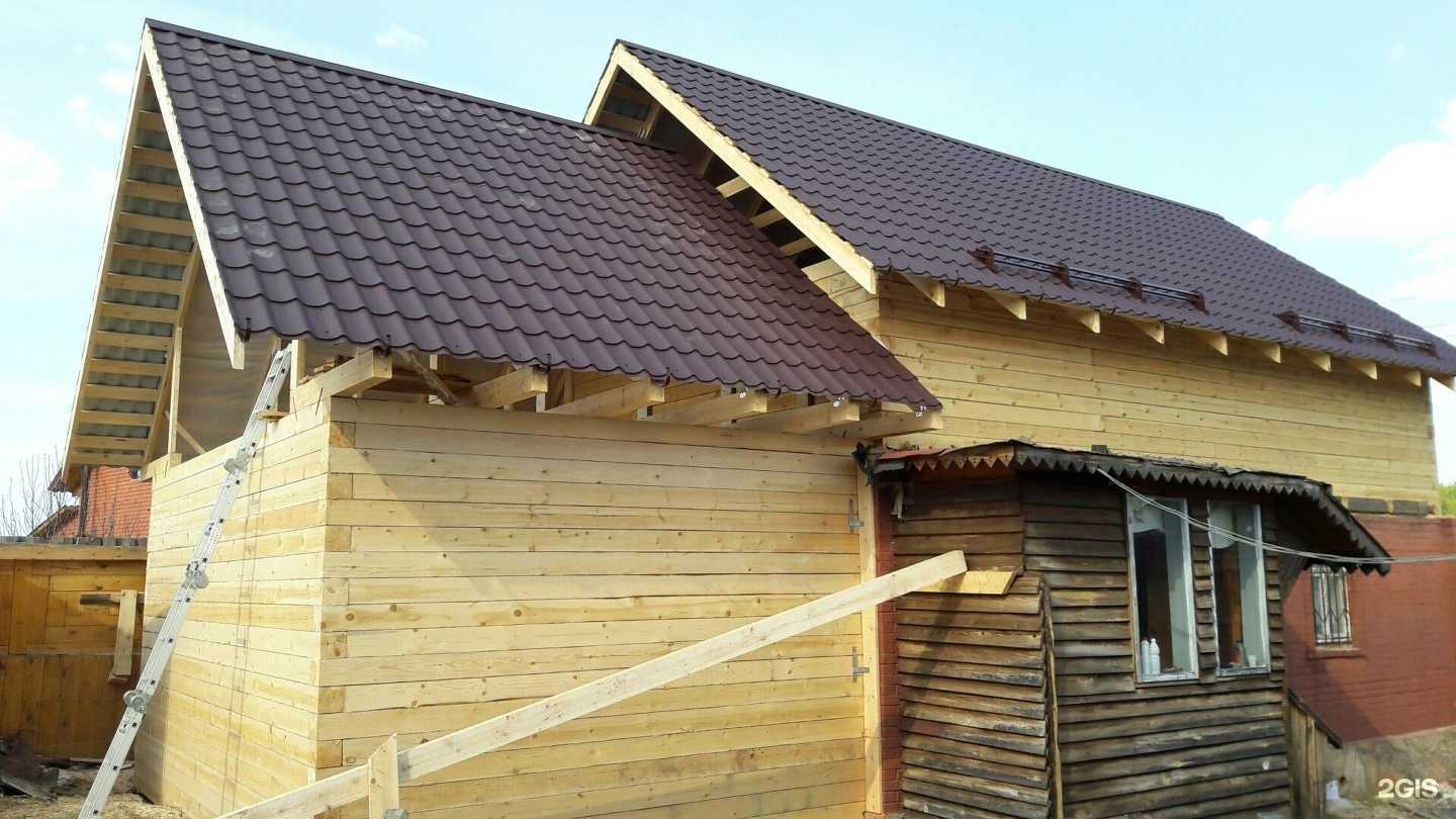 Отзывы на компанию Стройлес-Урал в Екатеринбурге c фото