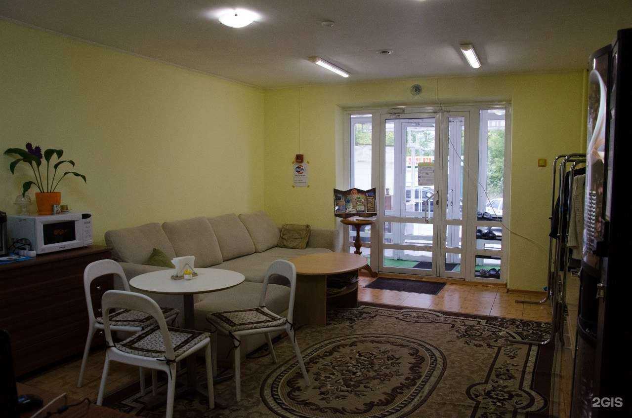 Отзывы на компанию Хостел в г. Красноярск c фото