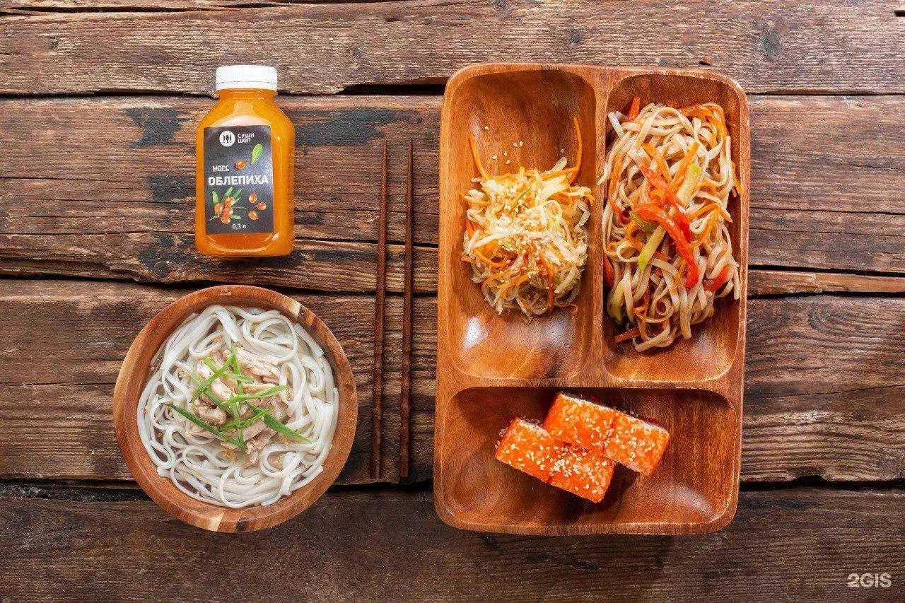 Отзывы на компанию Суши шоп в г. Якутск c фото