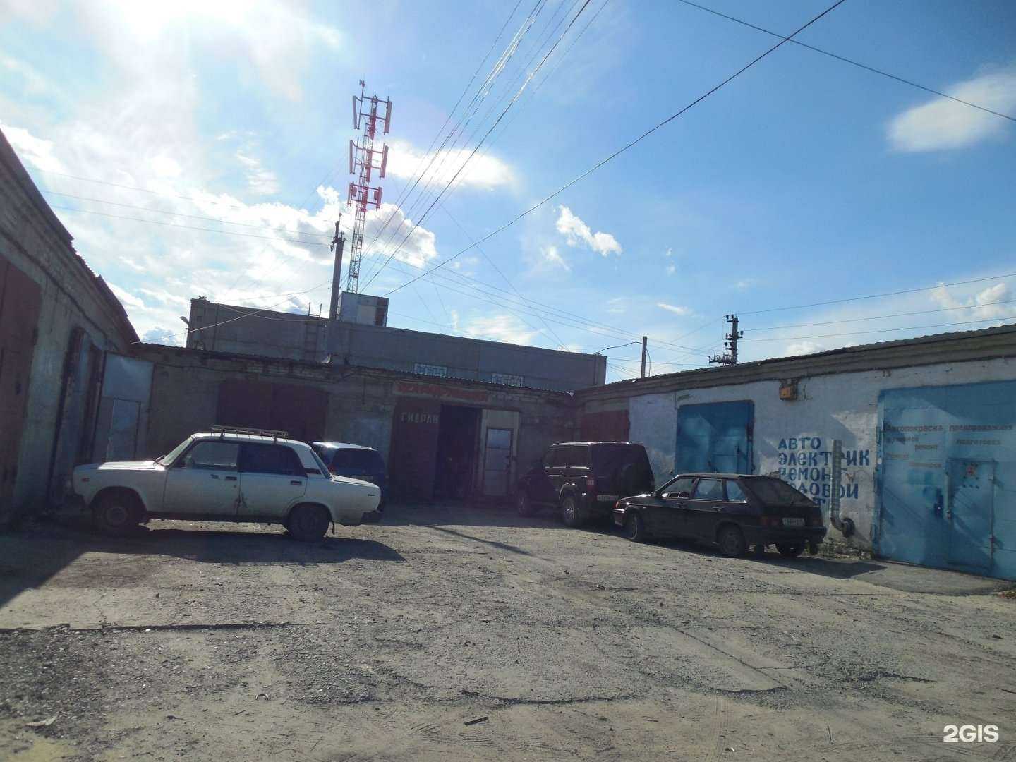 Отзывы на компанию Мастерская по ремонту гидравлического оборудования в г. Курган c фото