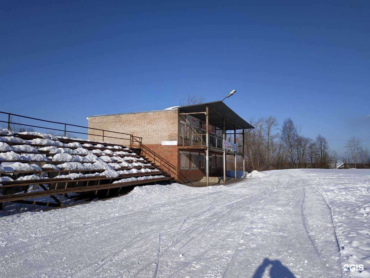 Отзывы на компанию Спортивная школа №8 в г. Киров c фото