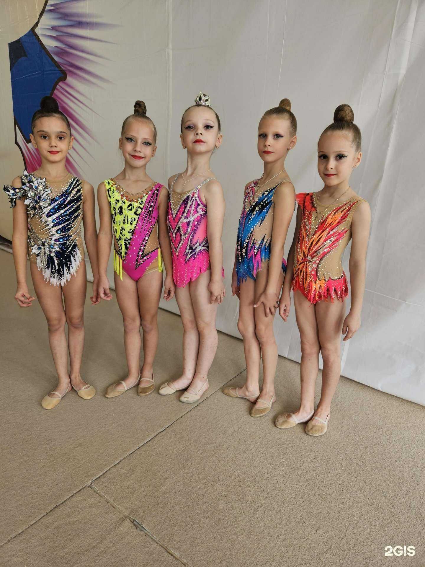 Отзывы на компанию Releve, спортивный клуб по художественной гимнастике в Омске c фото