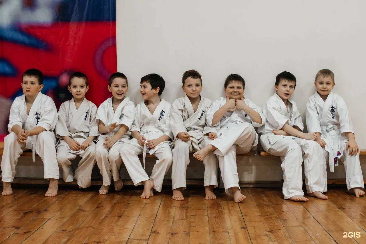 Отзывы на компанию Нижегородская федерация СинКекусинкай каратэ в г. Нижний Новгород c фото