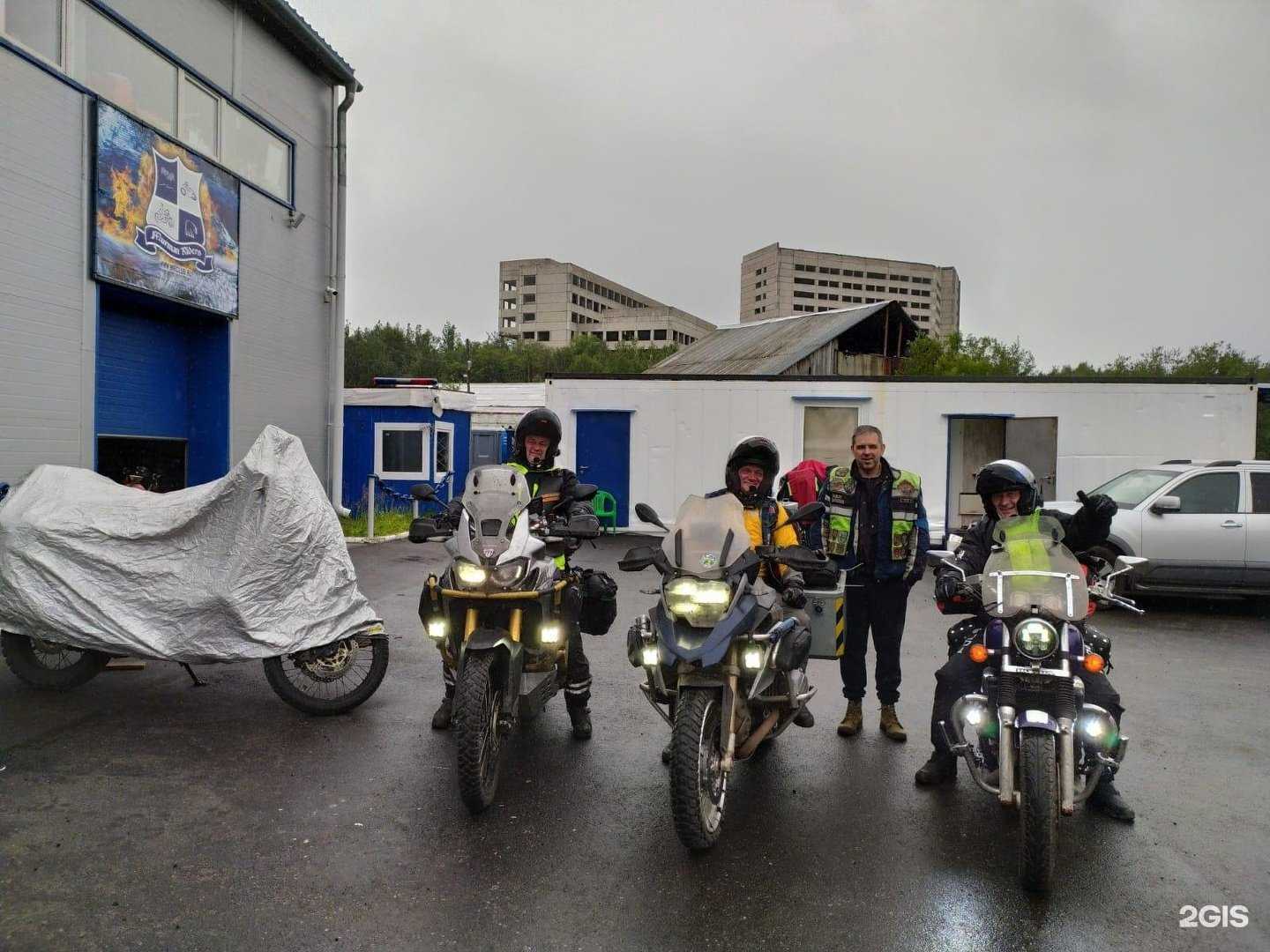 Отзывы на компанию Мотопорт в Мурманске c фото