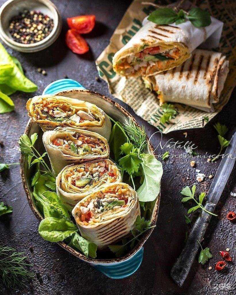 Отзывы на компанию Шаверма сити халяль в г. Абакан c фото