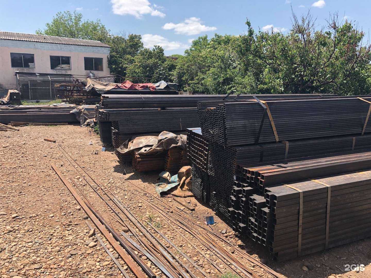 Отзывы на компанию Металл Металыч в Георгиевске c фото