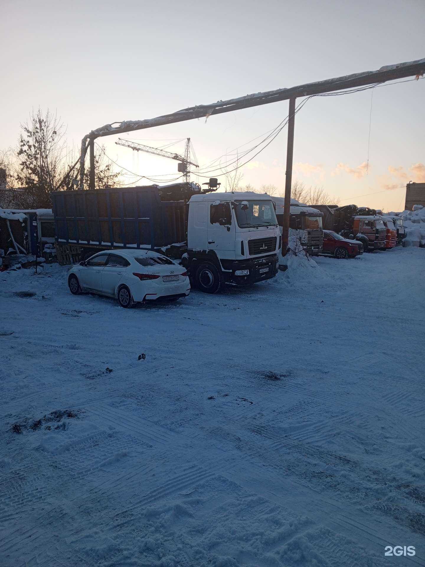 Отзывы на компанию Компания по аренде спецтехники в Челябинске c фото