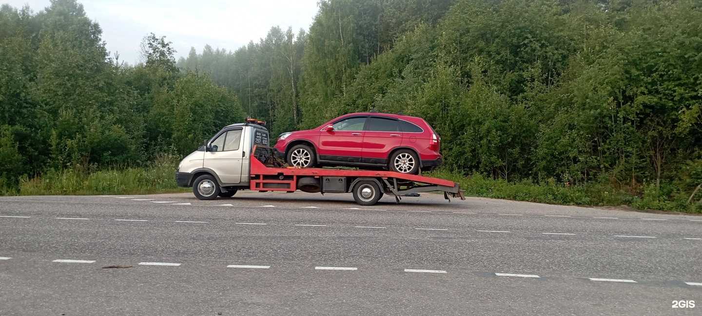 Отзывы на компанию Служба эвакуации автомобилей в г. Сыктывкар c фото