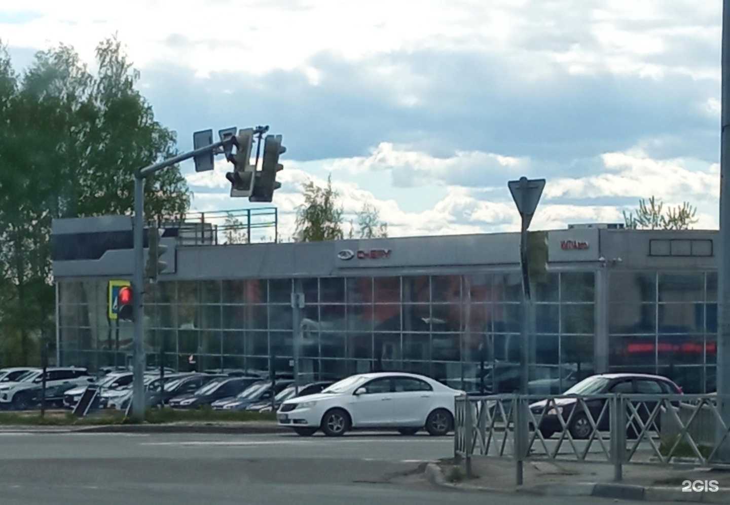 Отзывы на компанию Soueast Авинс  в Ярославле c фото - фотография 2 из 2