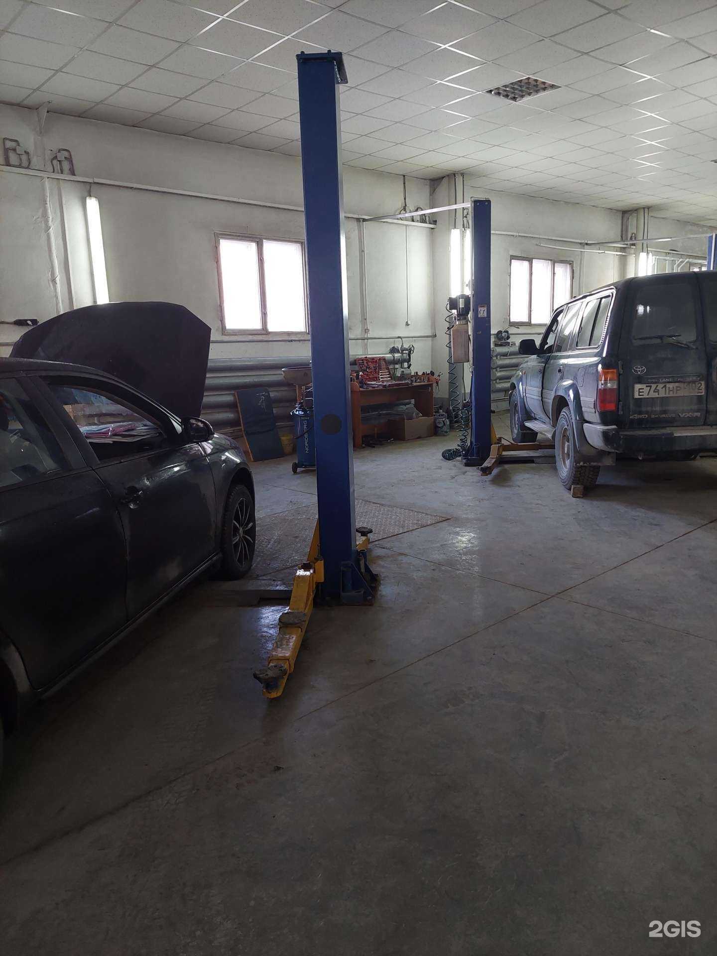 Отзывы на компанию Car-service в Уфе c фото