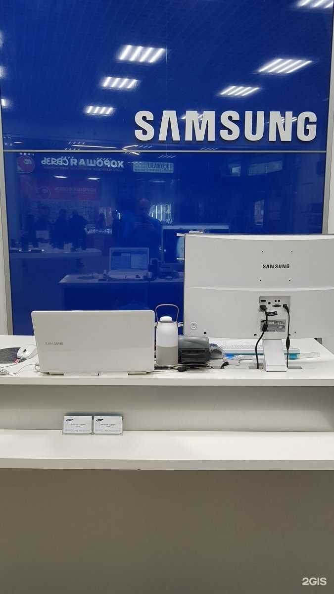 Отзывы на компанию Samsung в г. Смоленск c фото