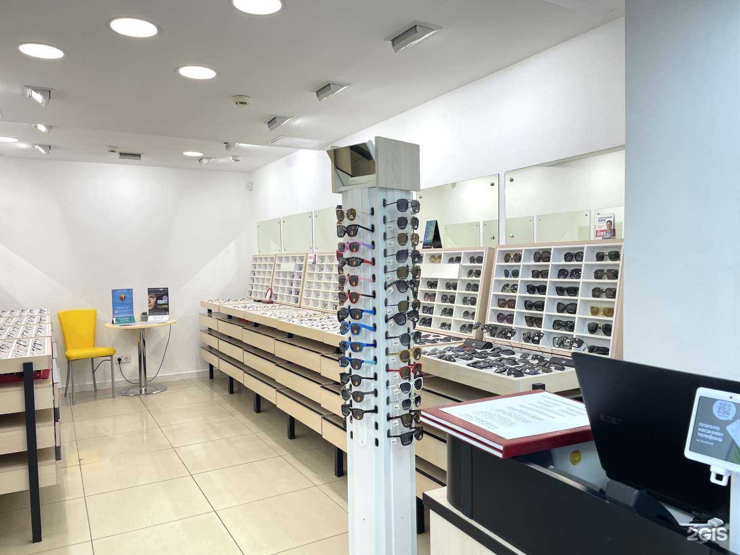 Отзывы на компанию Zenоптика в Перми c фото