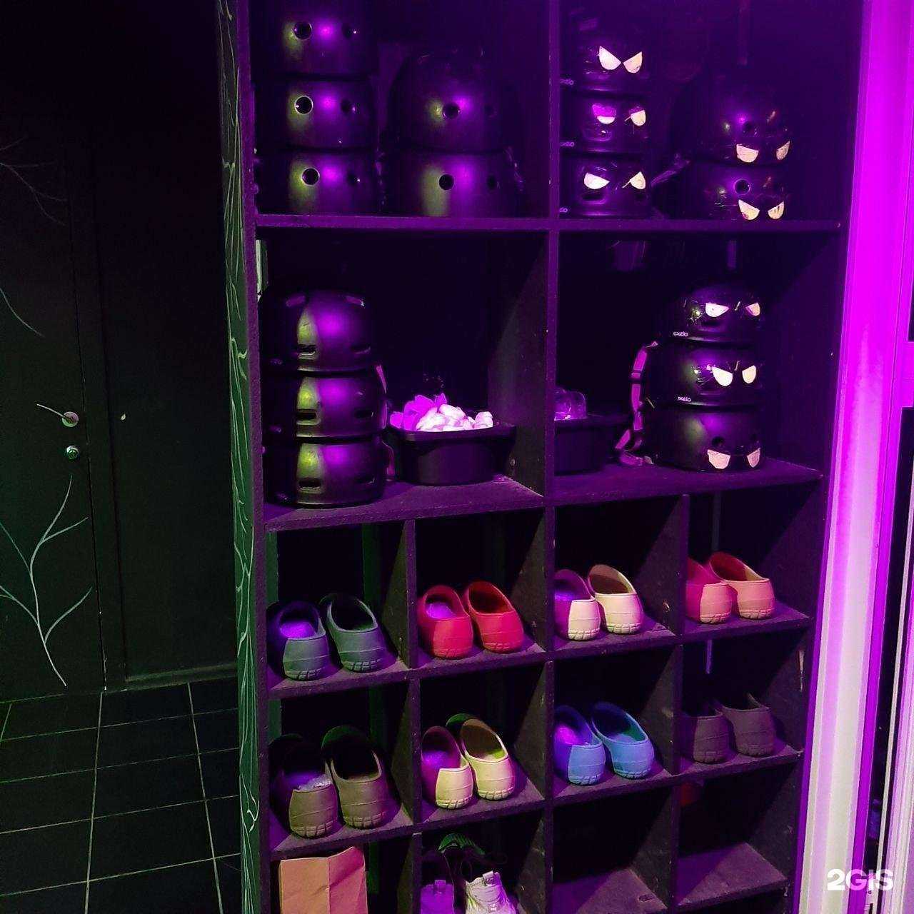 Отзывы на компанию Прятки в темноте в г. Ростов-на-Дону c фото