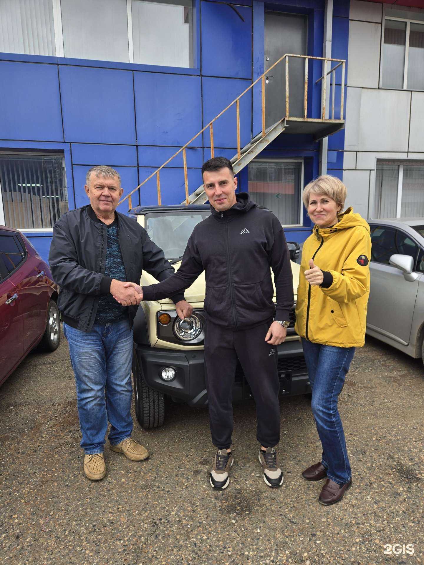 Отзывы на компанию AutoBro-Trade в Уссурийске c фото