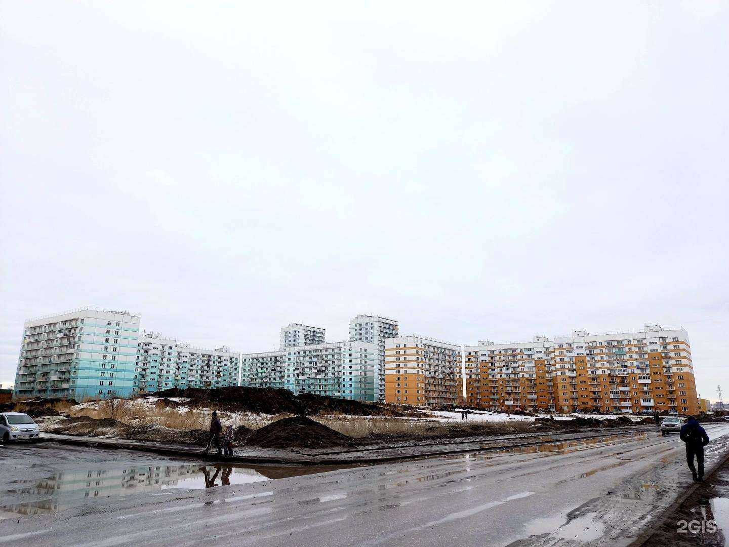 Отзывы на компанию Капелька в Новосибирске c фото - фотография 2 из 2