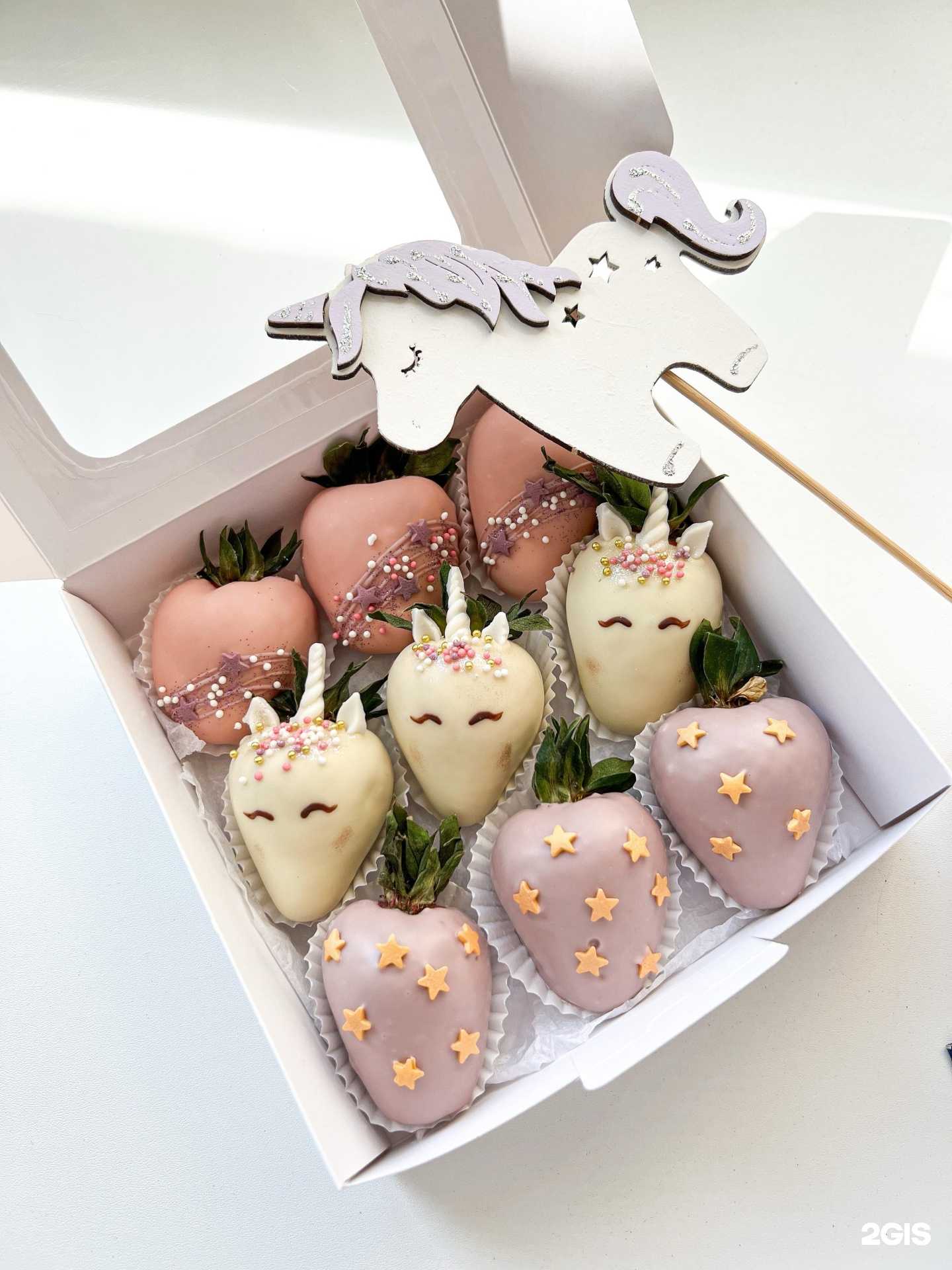 Отзывы на компанию ChocoladOff в Тюмени c фото