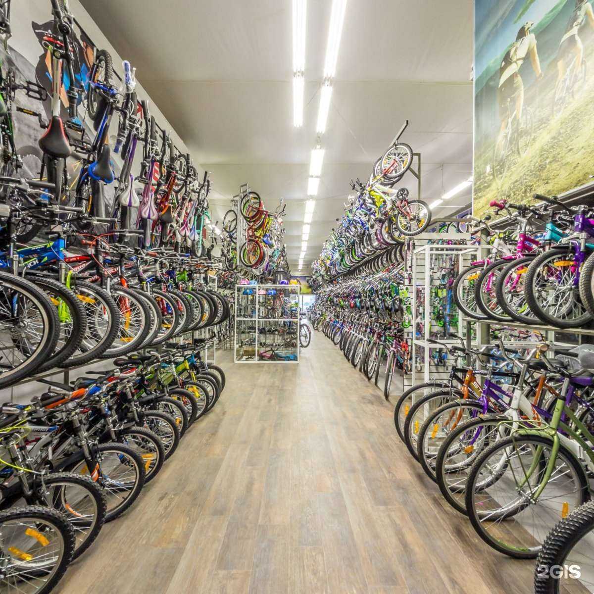 Отзывы на компанию Велоцентр в г. Бердск c фото