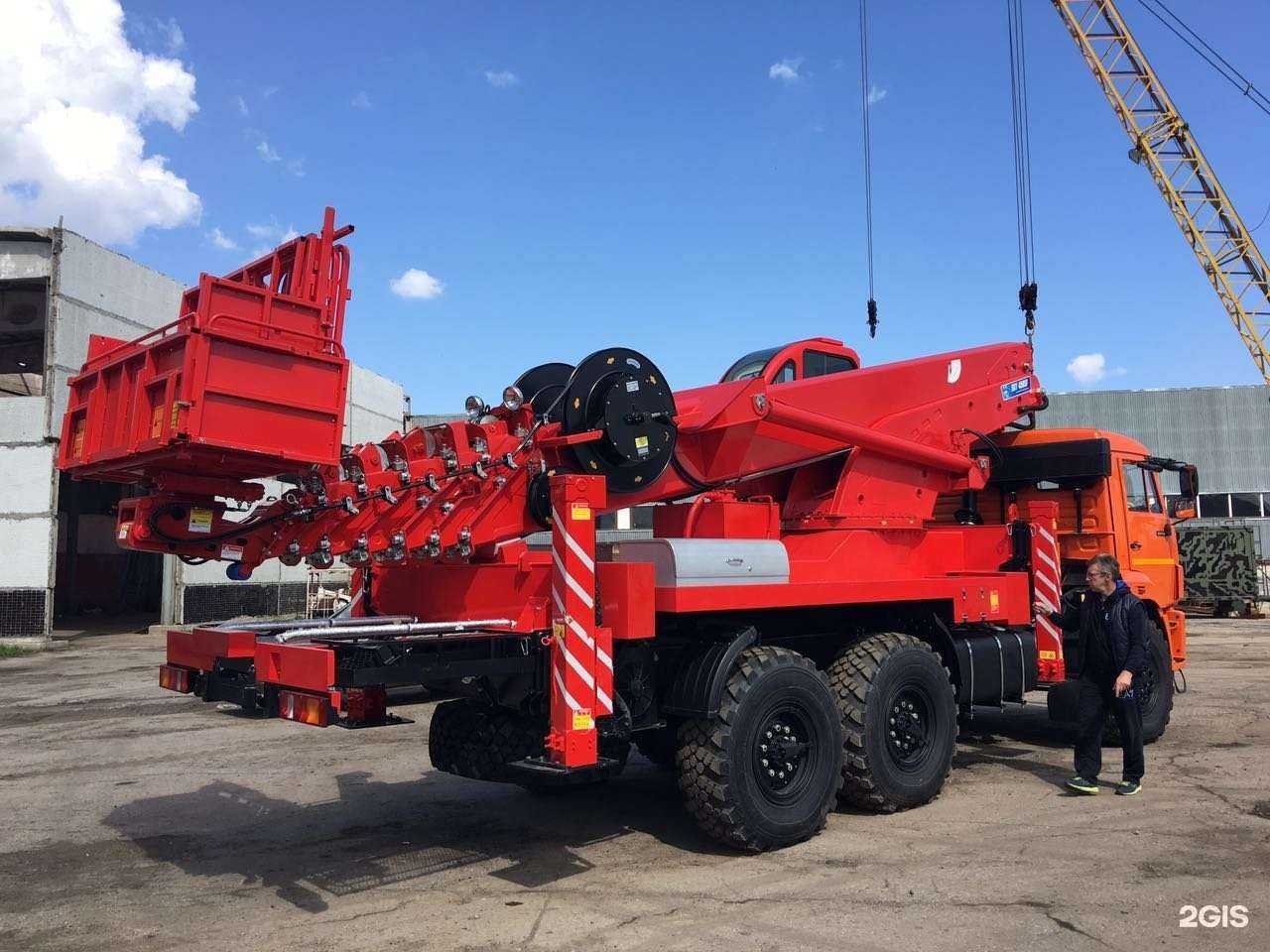 Отзывы на компанию Предприятие строительных машин в г. Екатеринбург c фото