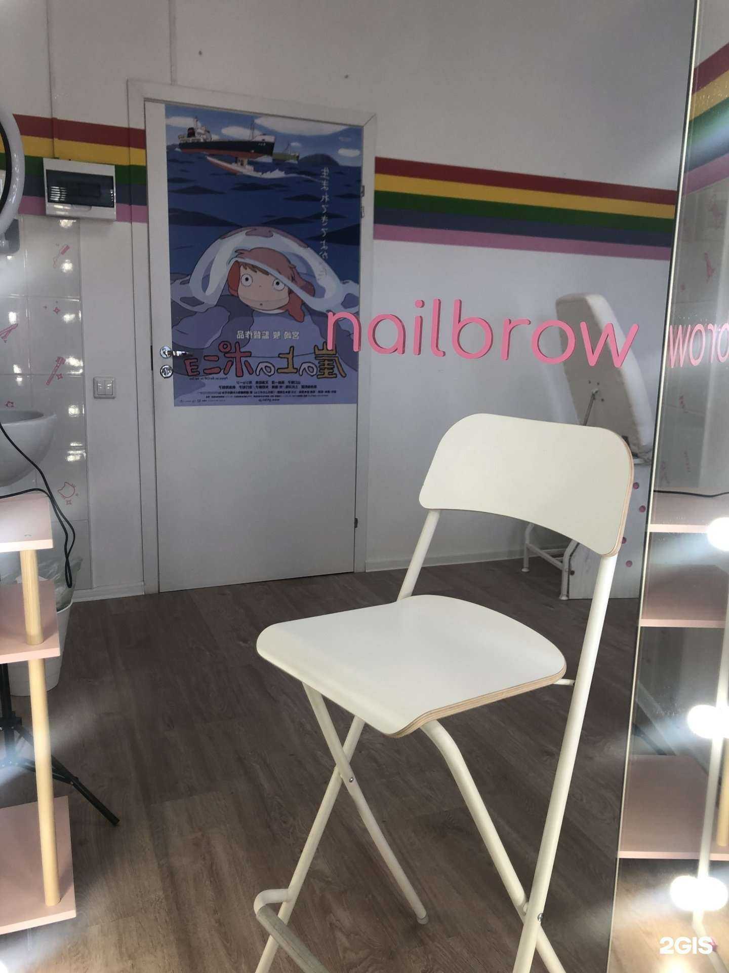 Отзывы на компанию Nailbrow в г. Новокузнецк c фото