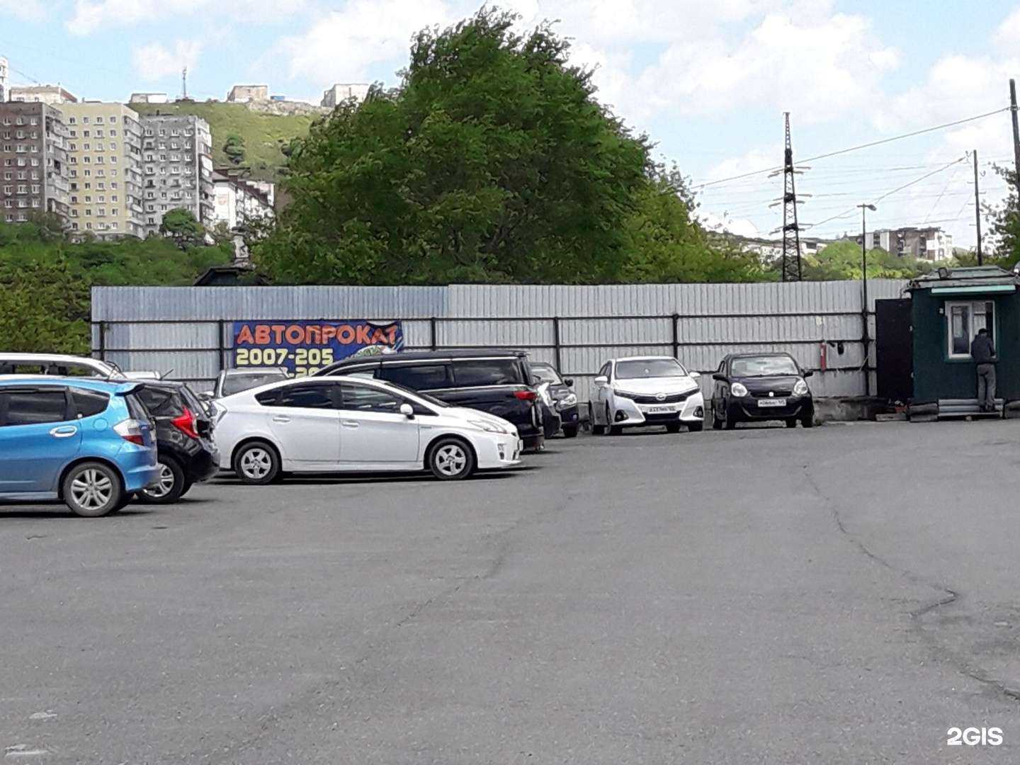 Отзывы на компанию Автопрокат №1 в Владивостоке c фото - фотография 2 из 2