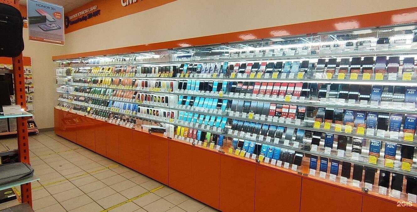 Отзывы на компанию DNS в Великих Луках c фото