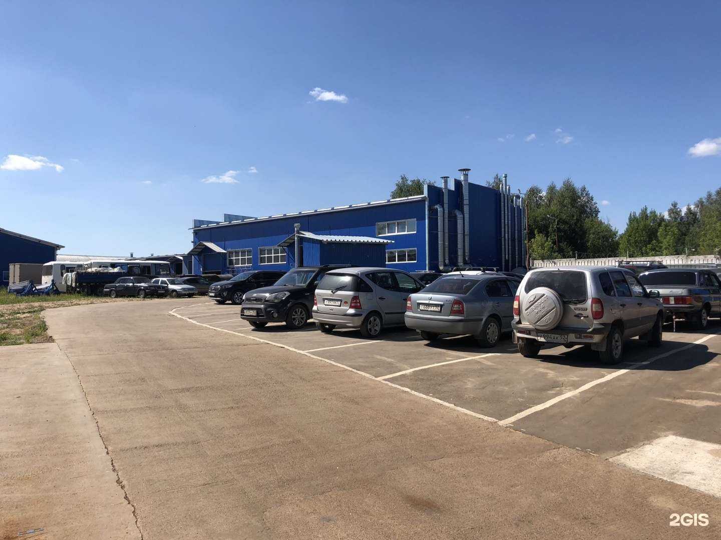 Отзывы на компанию Эльмаш в Нижнем Новгороде c фото