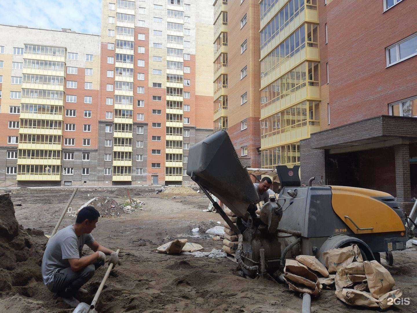 Отзывы на компанию Мастер пола в г. Красноярск c фото